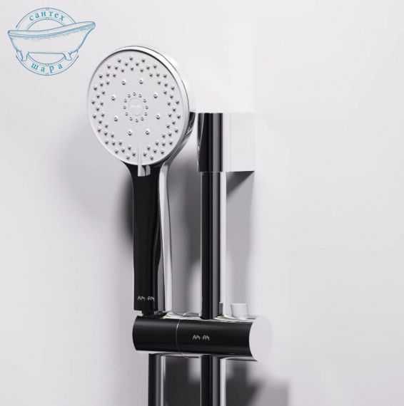 Душовий бокс Am.Pm X-Joy 90x90 W94C-401-090MT