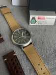 Relógio Timex Expedition TW4B23000 – Como Novo, com Caixa e Extras