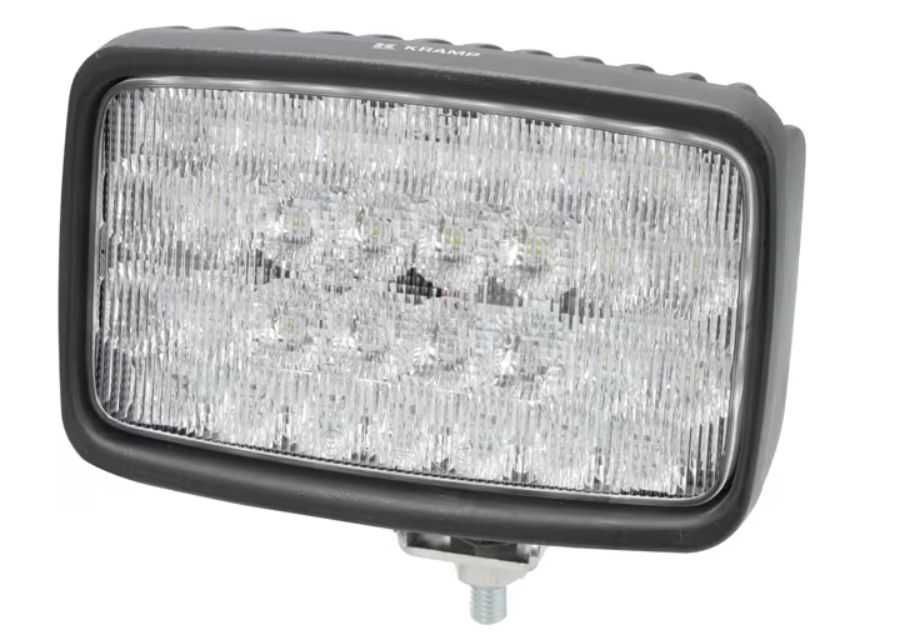 LA104211 Lampa robocza LED, prostokątna 90W 6000lm 10/30V z wtyczką