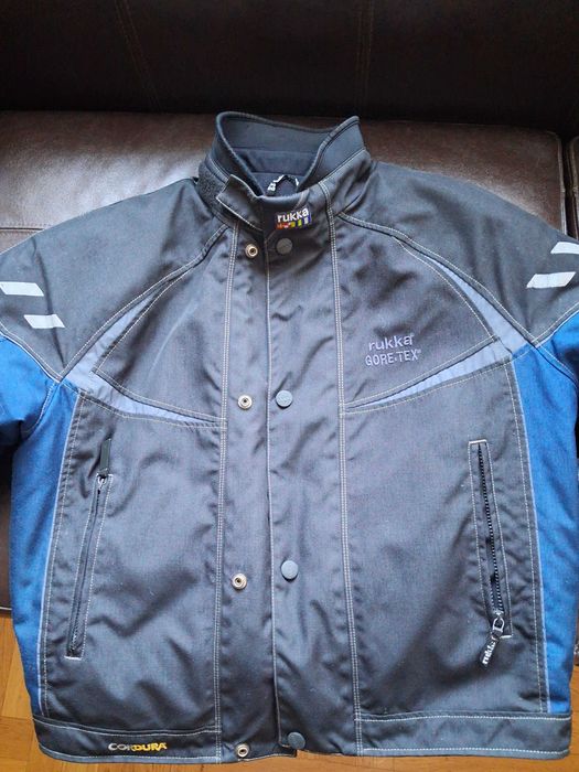 Kurtka motocyklowa Rukka,rozmiar 52