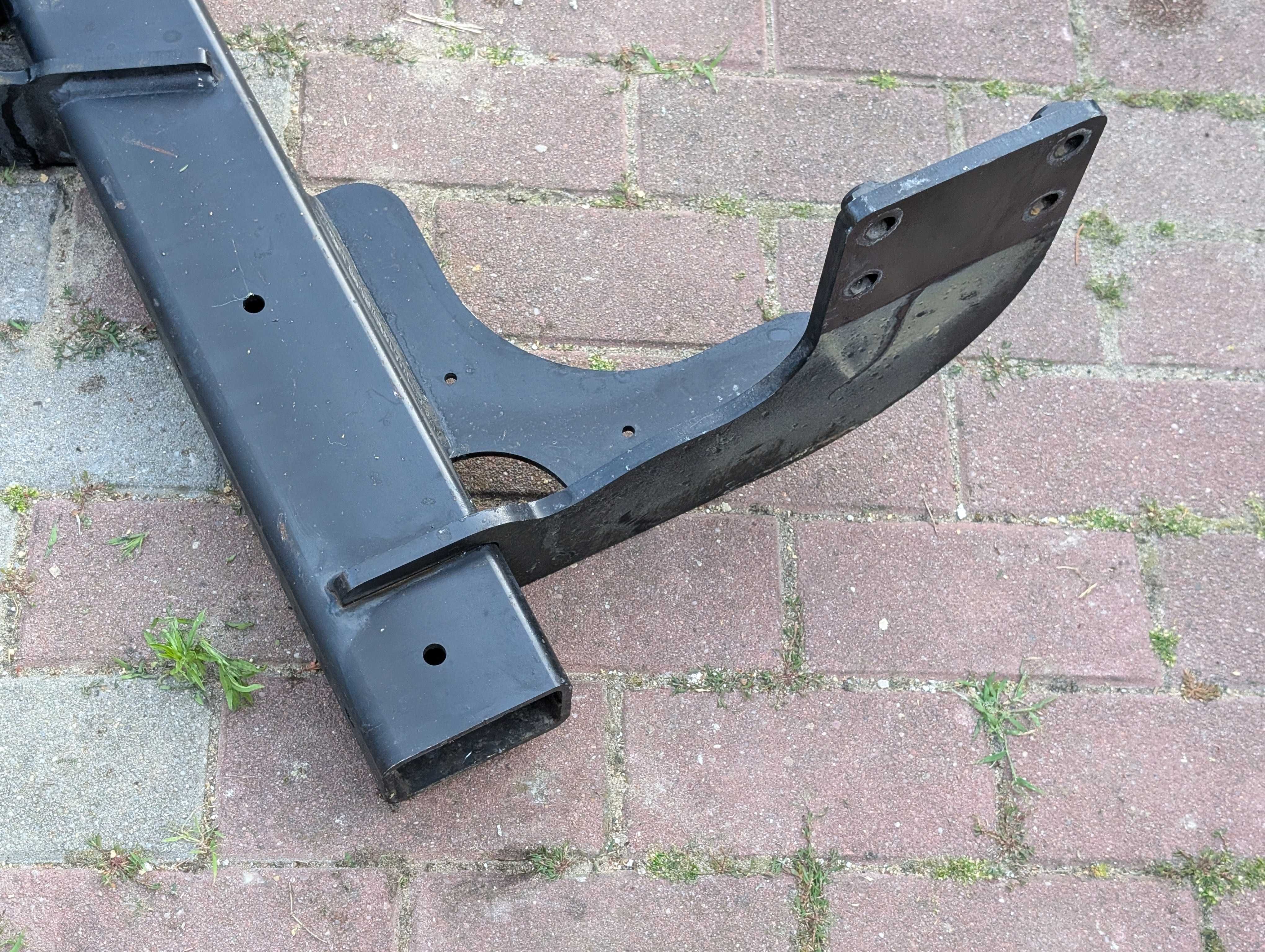 Hak Holowniczy VW Crafter II 2.0 MAN TGE Westfalia 7C 2N0 7c08O3881