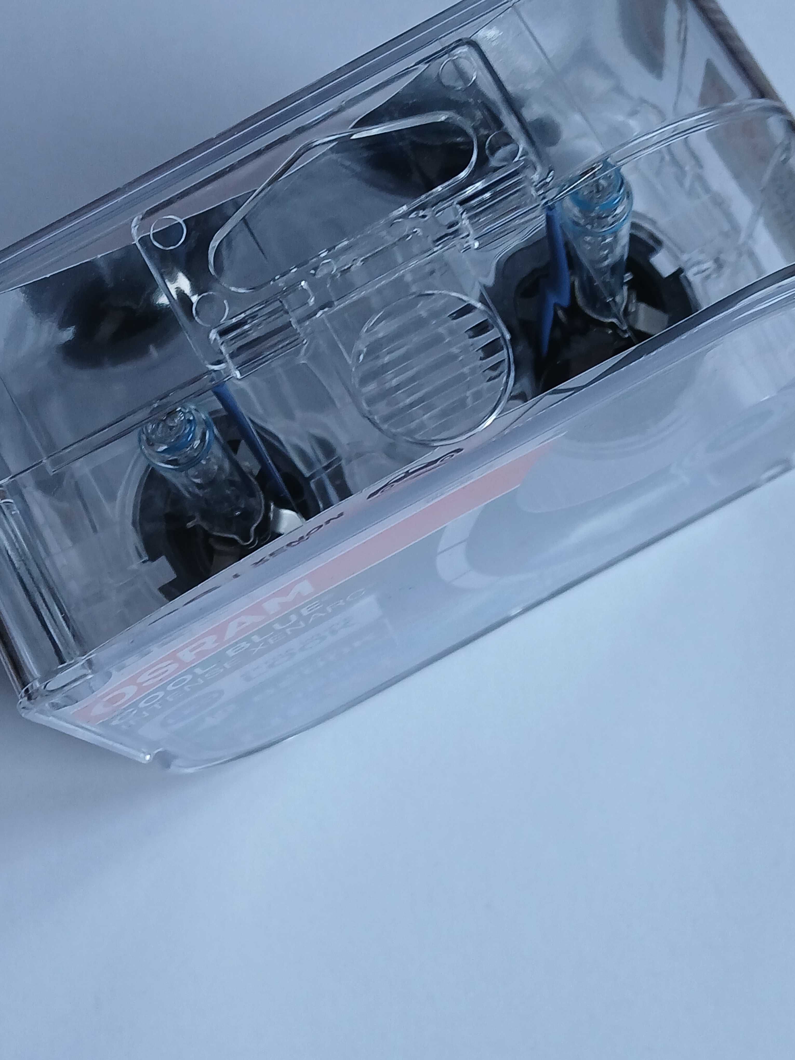 Żarówki OSRAM D2S cool blue intense next gen 6200K* NOWE i oryginalne