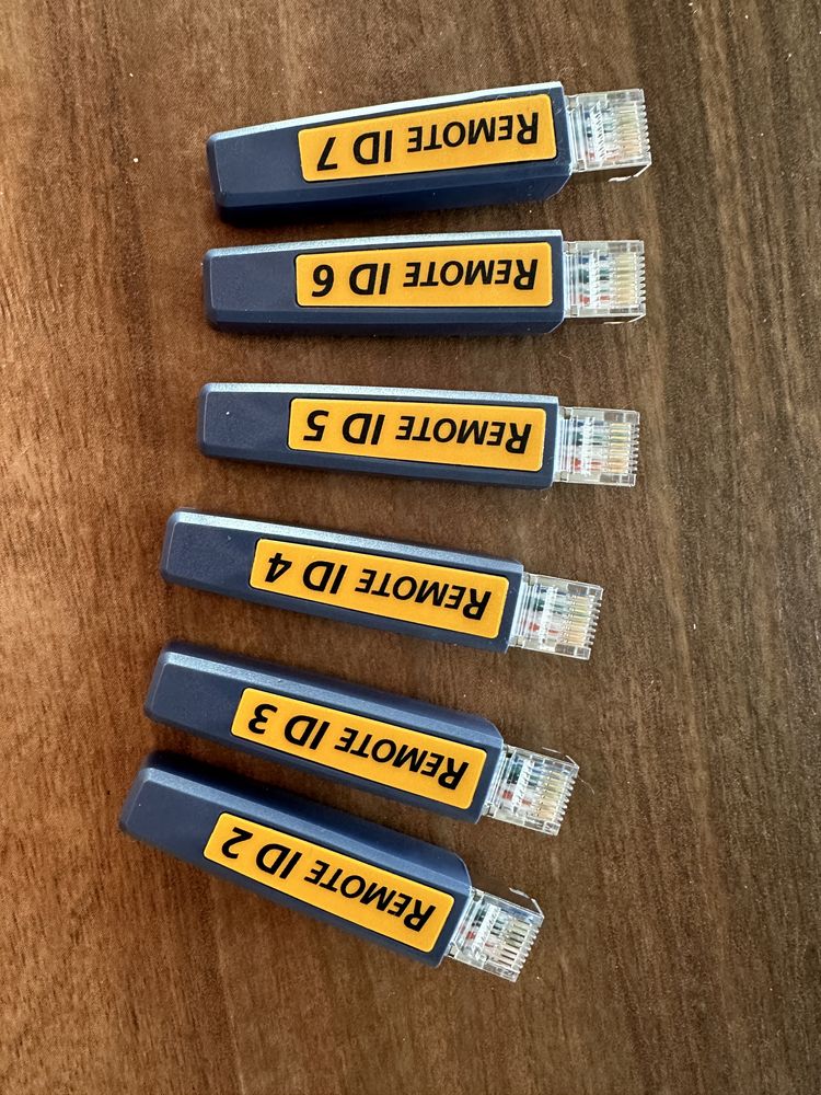 Adapter pomiarowy Fluke Networks REMOTEID-KIT