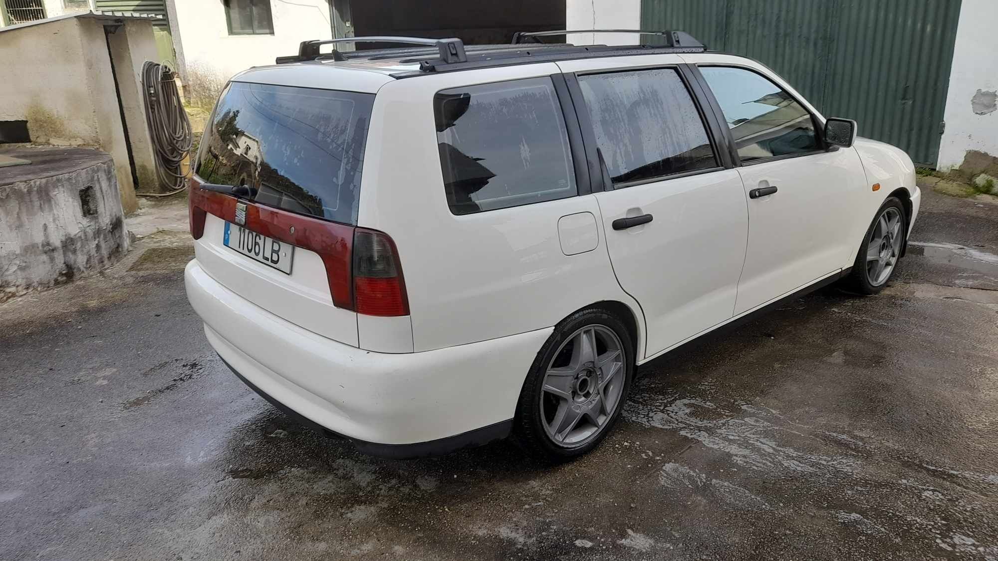 SEAT Córdoba 1.9tdi swap pd leiam o anúncio sff