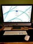 Apple iMac 2017 64GB RAM Intel i7 500GB 27" Retina