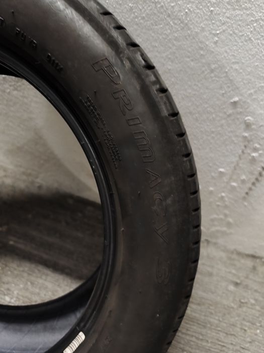 Pneu Michelin 225/55/18