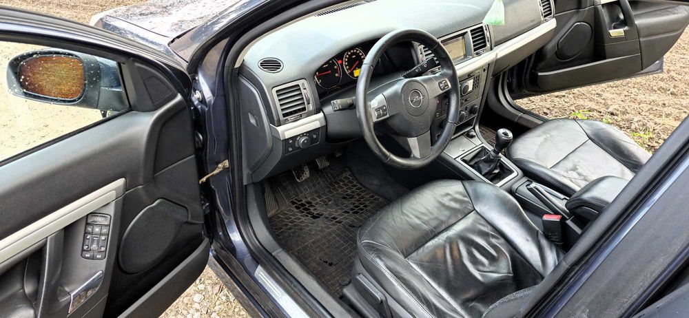 Opel Signum * Xenon * Klima * Skóra