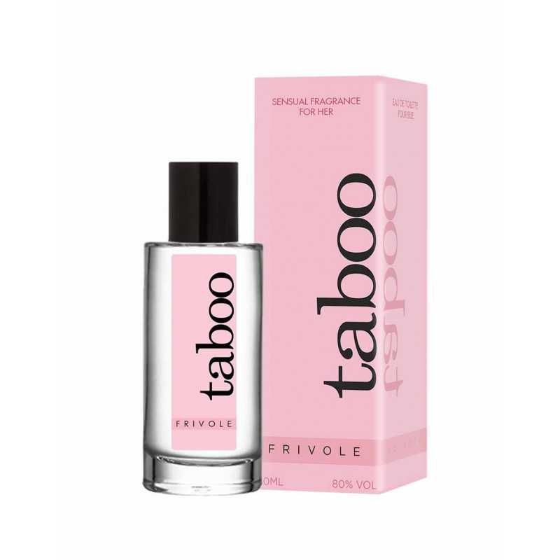 Perfume taboo 50 ml