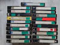 Kasety VHS bajki