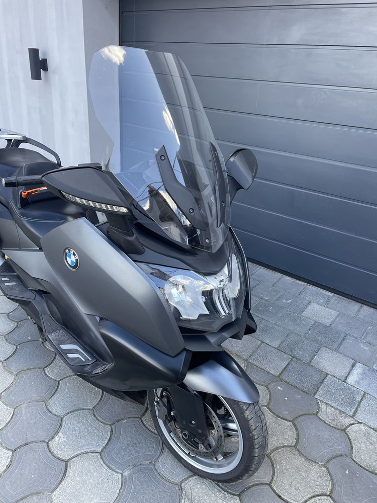 BMW C650GT продам максіскутер