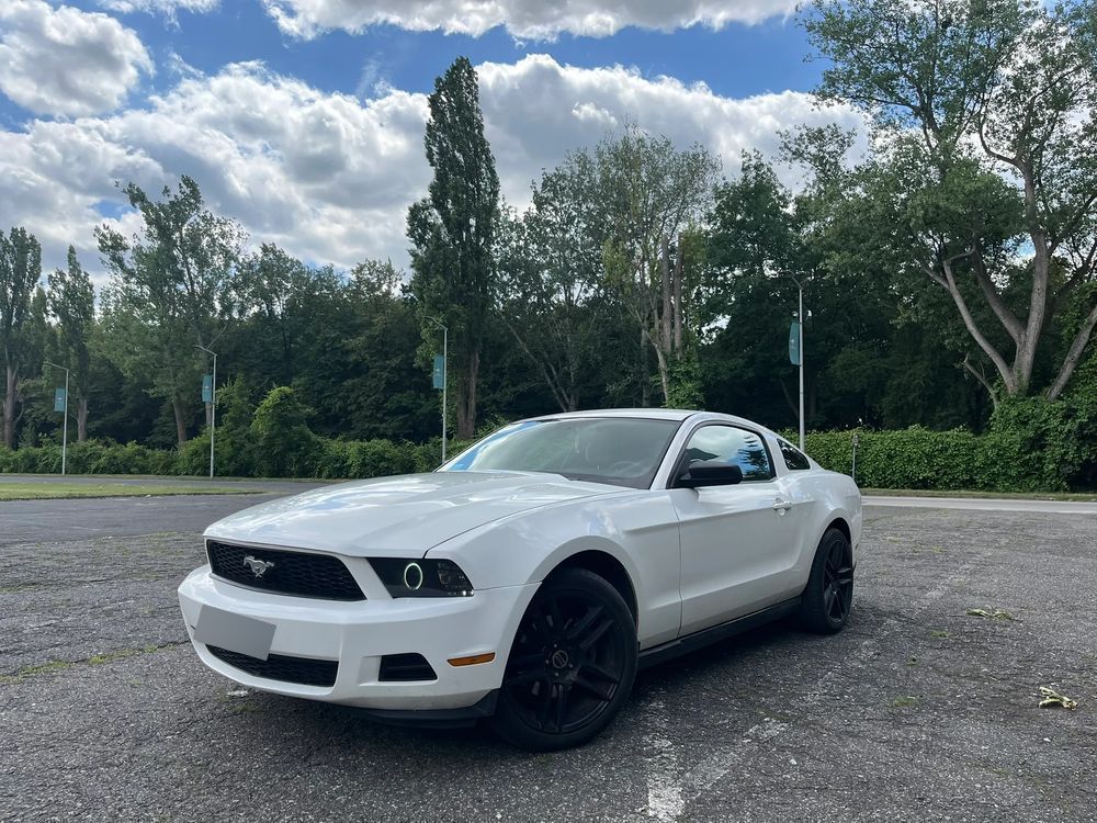 Ford Mustang 3.7 V6