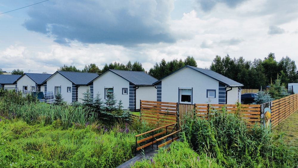 Wynajem domkow letniskowych Łeba noclegi