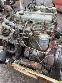 Motor perkins diesel