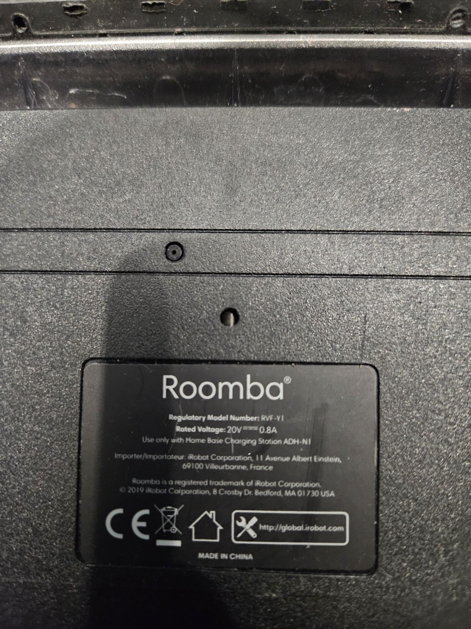 Робот-пилосос Irobot Roomba Combo