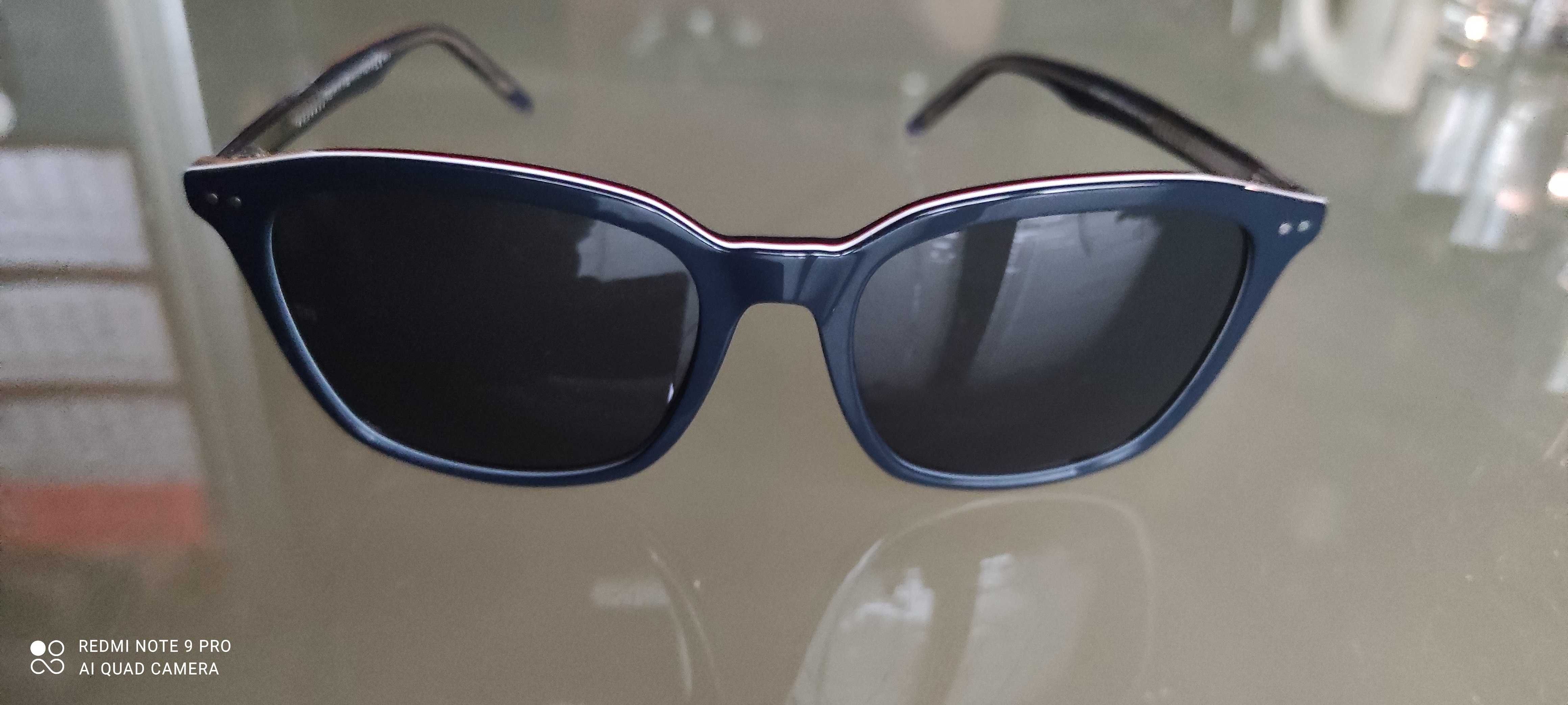 Markowe Okulary przeciwsłoneczne Polaryzacyjne Liu Jo