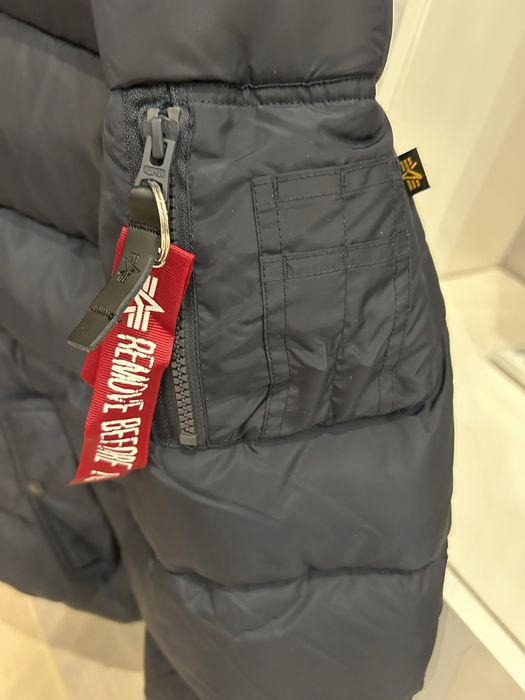 Куртки зимові Alpha Industries. Оригінал.