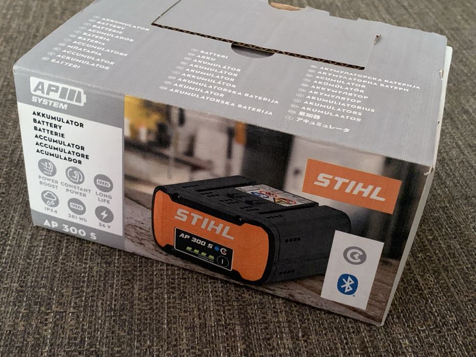 Bateria Stihl AP300S