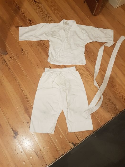 Judoga judo karate 100cm  dziecko