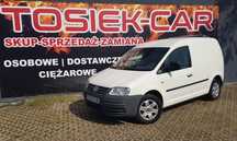 Volkswagen Caddy  2.0 SDI CADDY Klima Bardzo Ładny 100% Bezwypadkowy