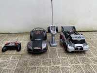 2 Carros telecomandados Street Troopers