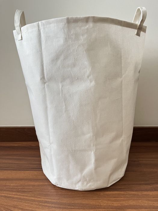 Cesto grande para colocar chão quarto crianças