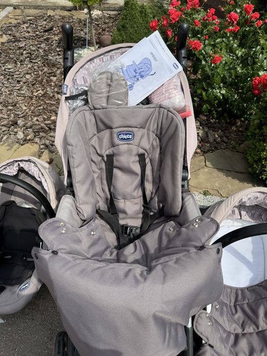 Коляска CHICCO Trio Sprint 3 в 1