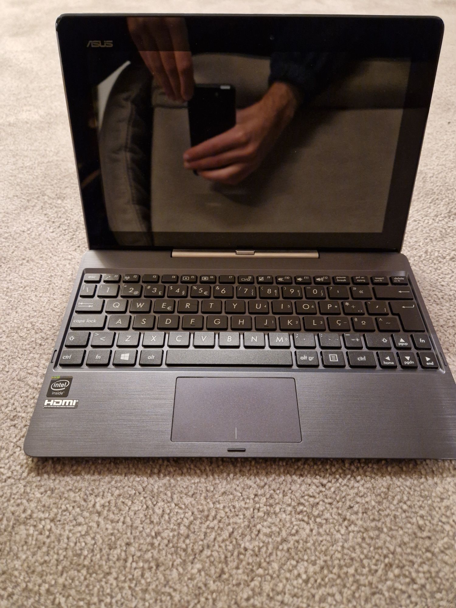 Asus Transformer Book T100TA - DK024H