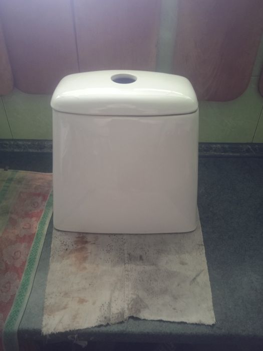 Унітаз кирамічний бу.