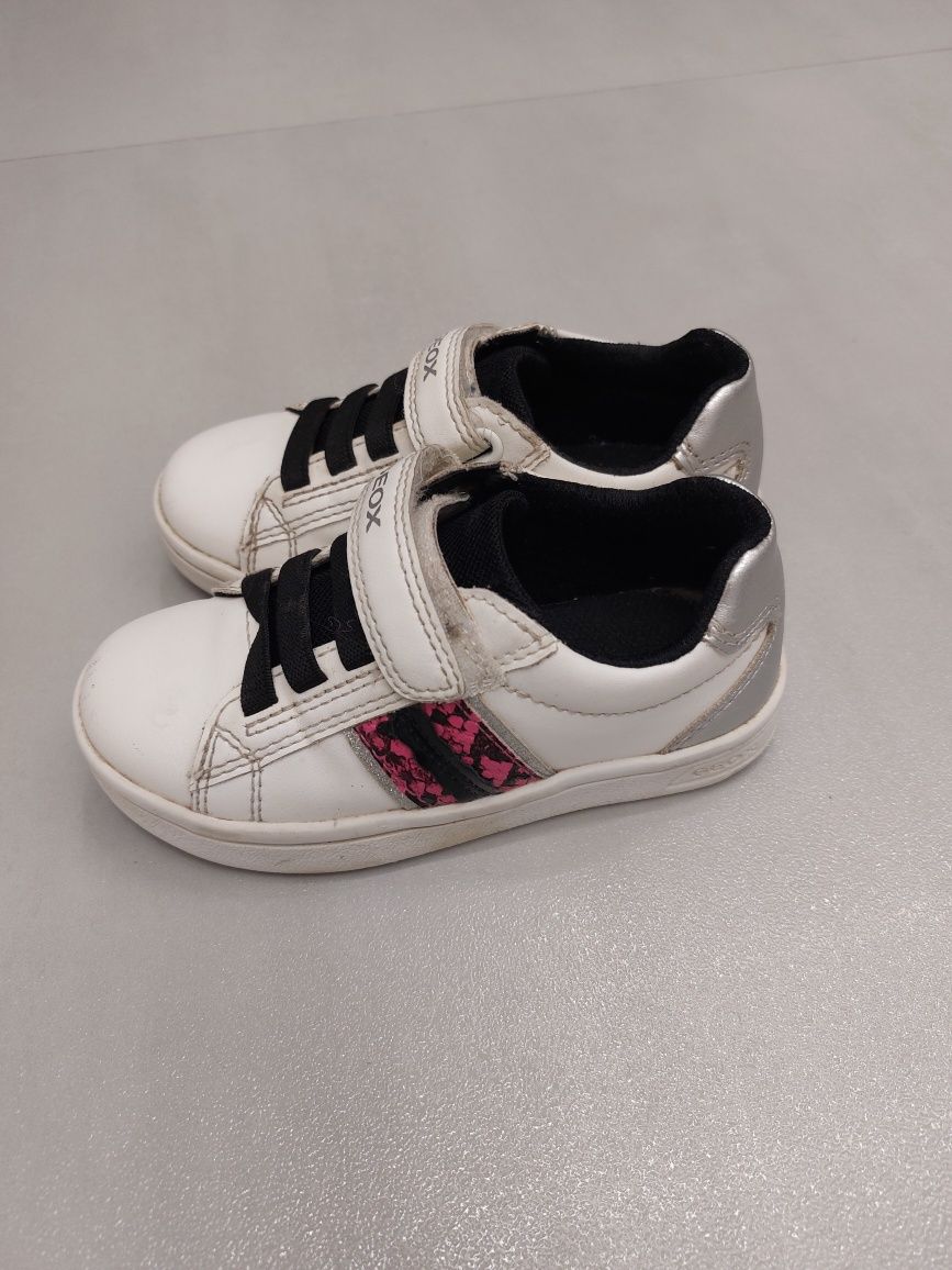 Geox trampki 25 Buty buciki