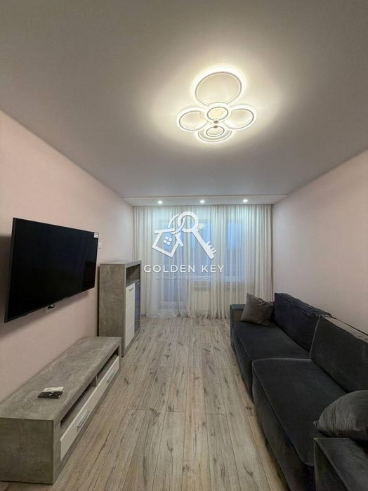 Перша здача! Оренда двокімнатної квартири на Вечірньому