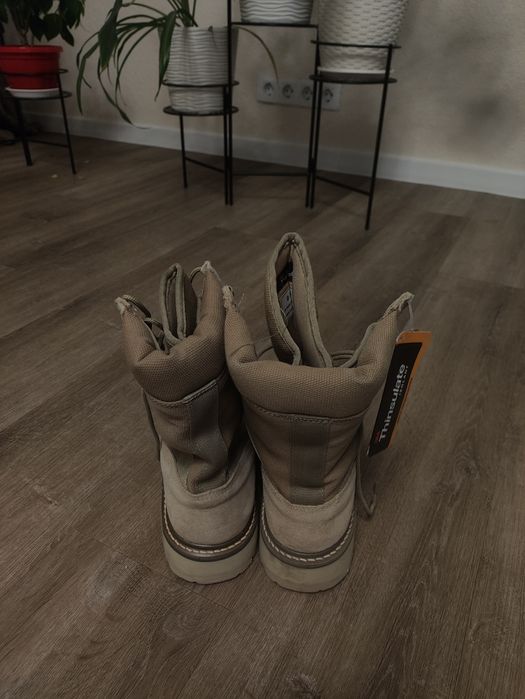 Берці демісезоні 42 розмір