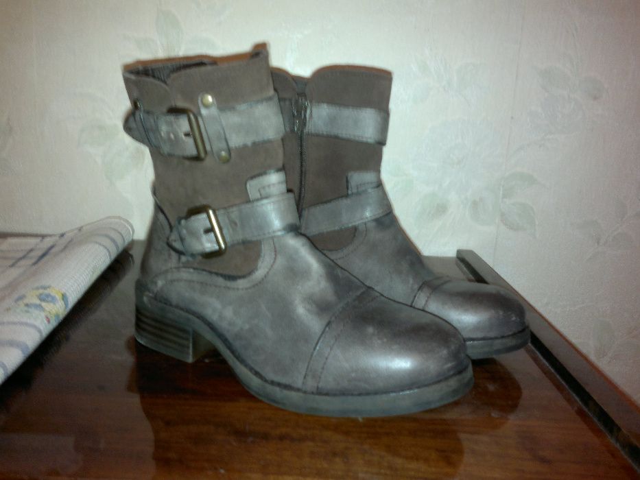 Новые Сапожки и Туфельки бренд Оригинал 100%