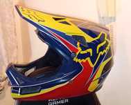 Fox Rampage Pro Carbon Kustom Mips Full Face Helmet