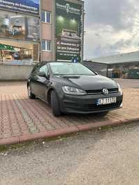 Volkswagen Golf 2016r, 186km, 105KM, salon Polska, serwis ASO, bezwypadkow, super stan