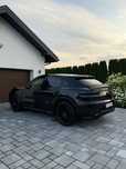 Porsche Cayenne GTS V8 • 2021 • Czarny • Indywidualne wnetrze • FULL
