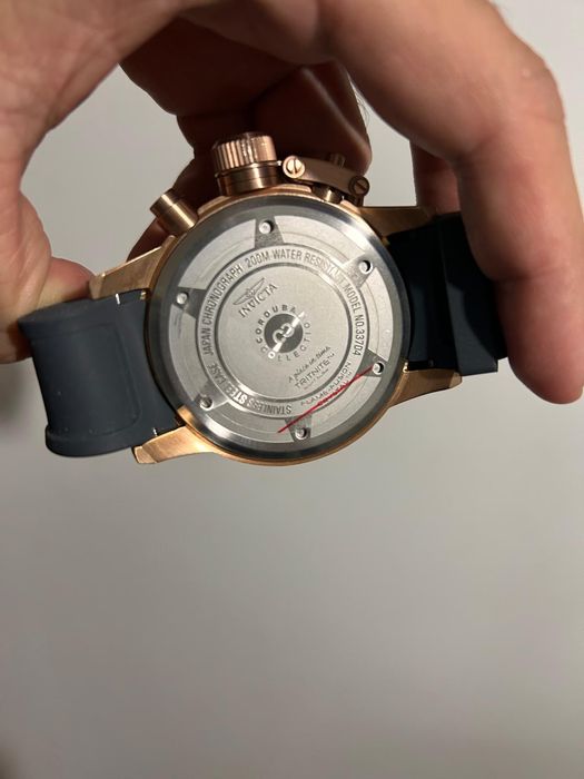 Relógio Invicta Trintnite edicão limitada 200m