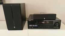 Home Cinema Yamaha 5.1