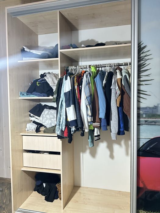 Шафа купе. Вживана шафа купе.