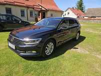 Volkswagen Passat B8 2.0 TDI Automat - Polski Salon