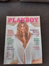 Gazeta czasopismo Playboy - widoczne na zdjęciu Lemm