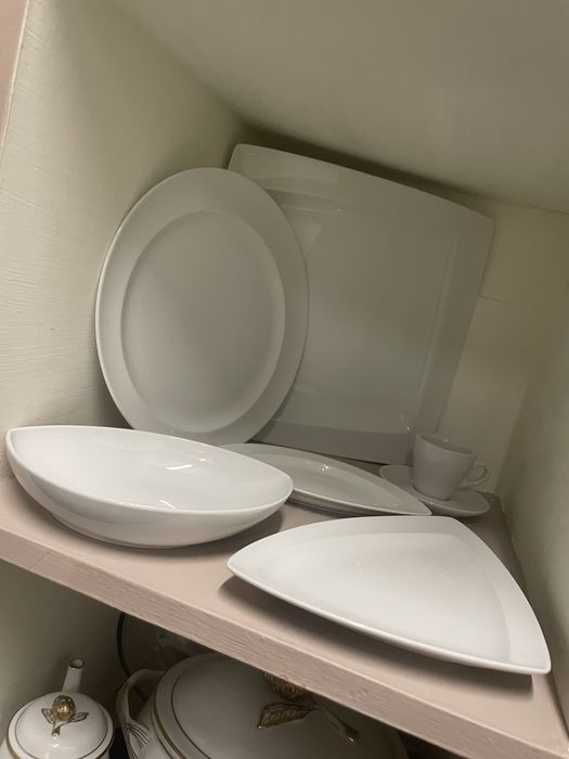 Pratos variados Vista Alegre Porcel Nortel