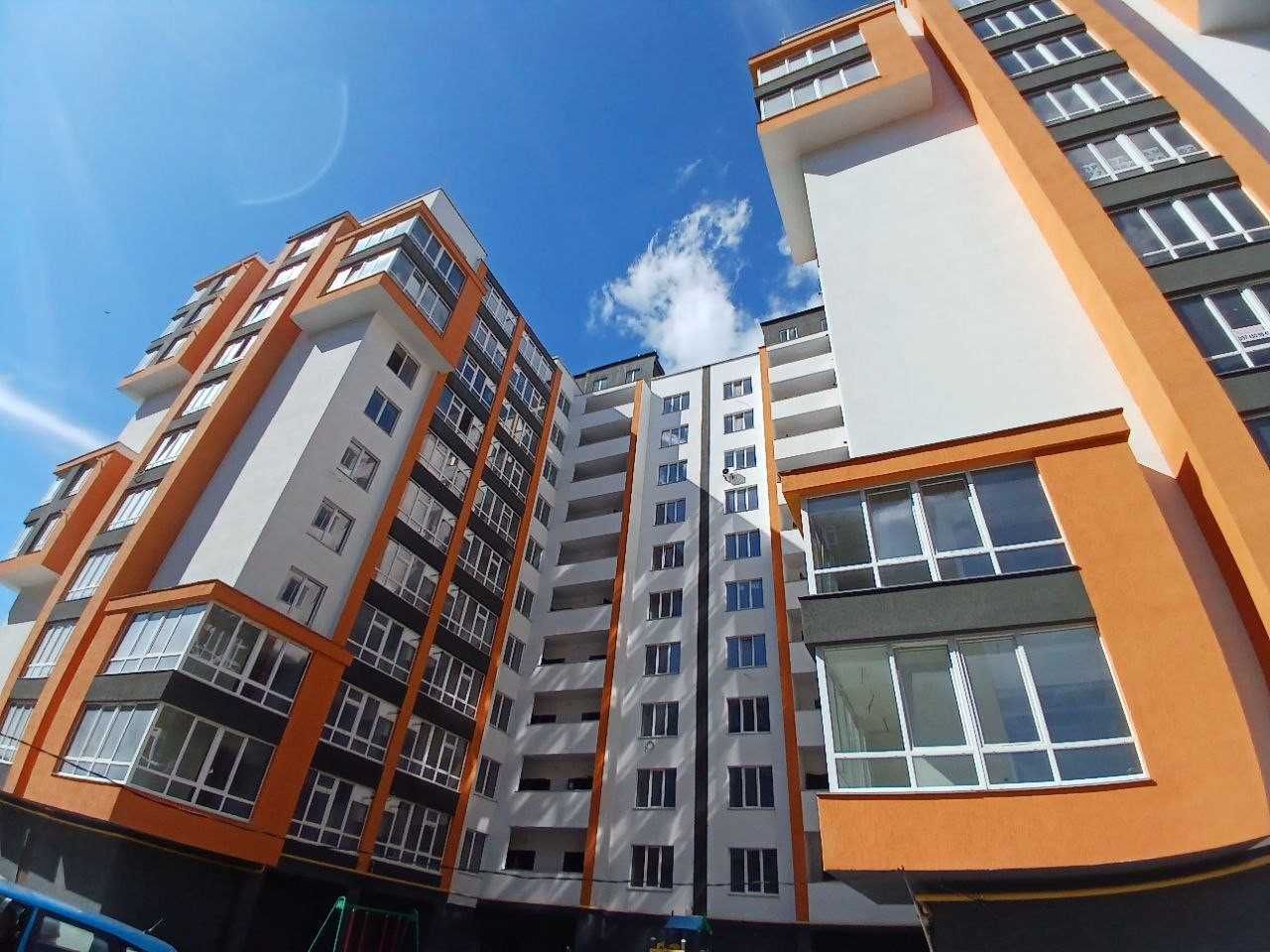 Найбільша 1к квартира у ЗДАНІЙ НОВОБУДОВІ з кладовою Виставка ID:35542