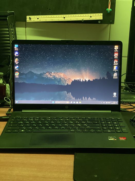 Игровой Ноутбук HP