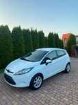 Ford Fiesta MK7 2010 1.4 TDCI 68 KM