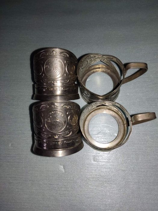 Прдстаканники Запорожье нержавейка