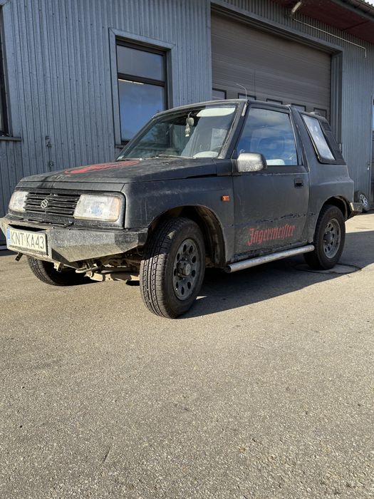 Suzuki Vitara 4x4 , 1.6 Benzyna ,