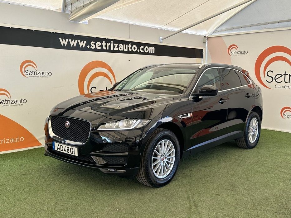 Jaguar F-Pace D200 AWD SE