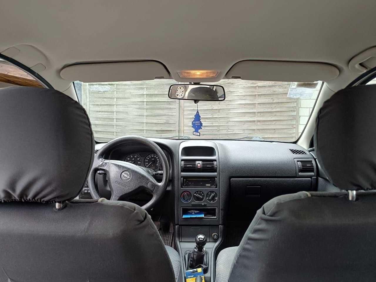 Opel Astra G 2007 Classic 1.4 Twinport 140 тис пробігу