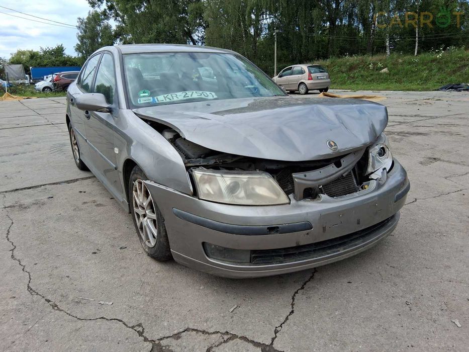 saab 9-3 93 sedan 1,9tdi 150KM na części Color: 279 - Steel Grey