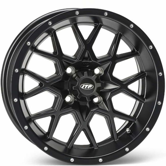 Диски квадроцикл R12 R14 R15 Kawasaki, Polaris(Sportsman Ranger RZR)
